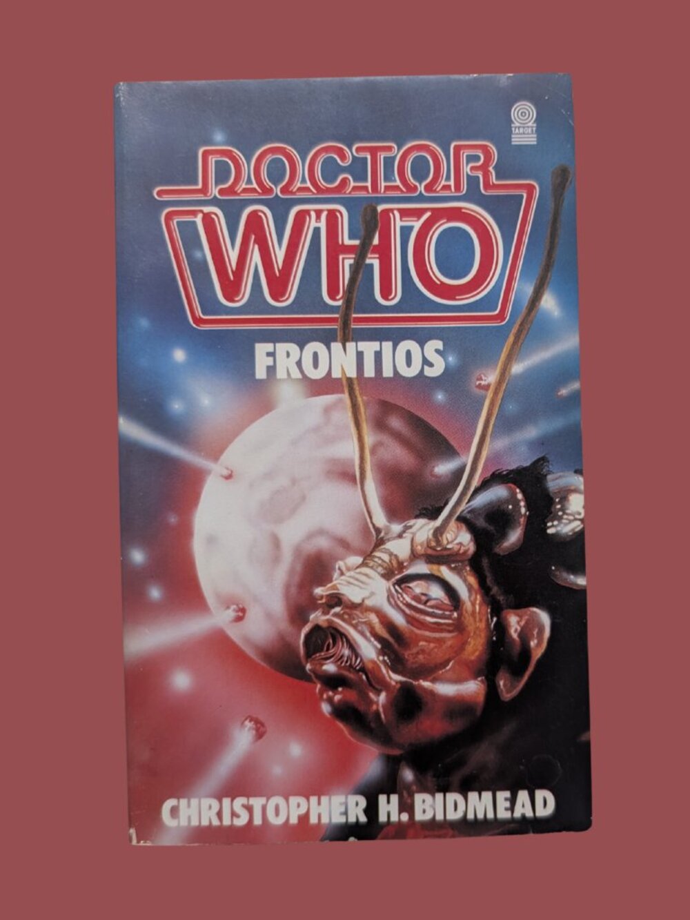 BOGO Vintage 1984 Doctor Who Frontios